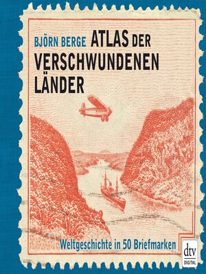 cover image of Atlas der verschwundenen Länder